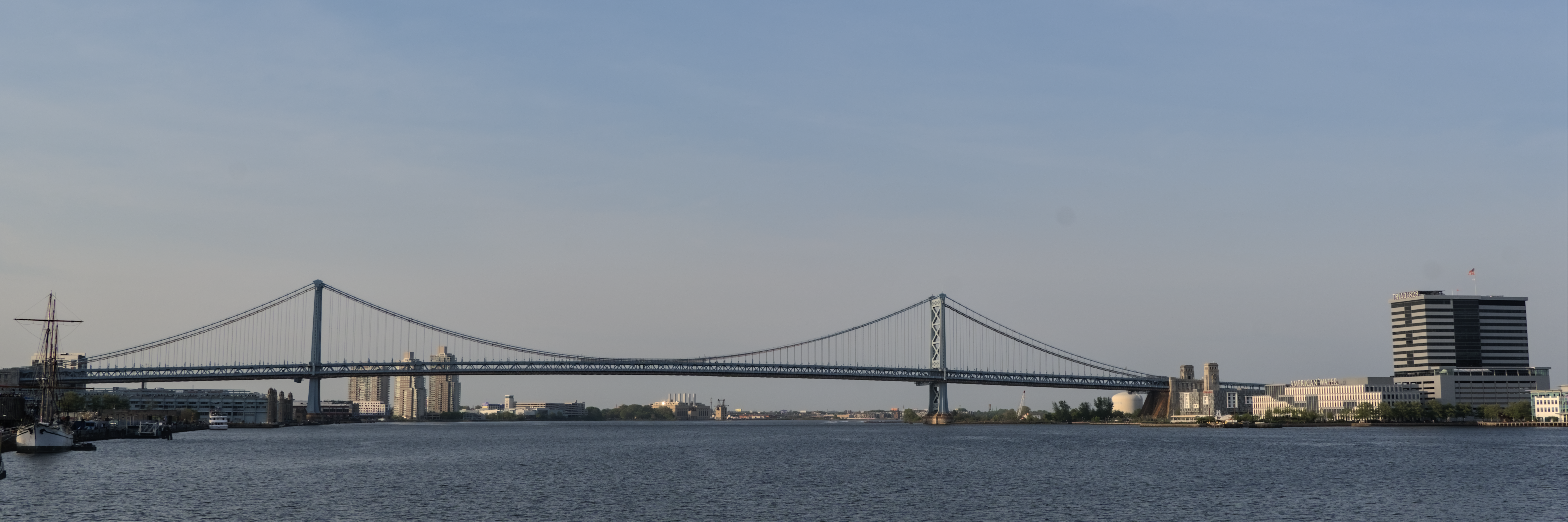 Ben Franklin Bridge