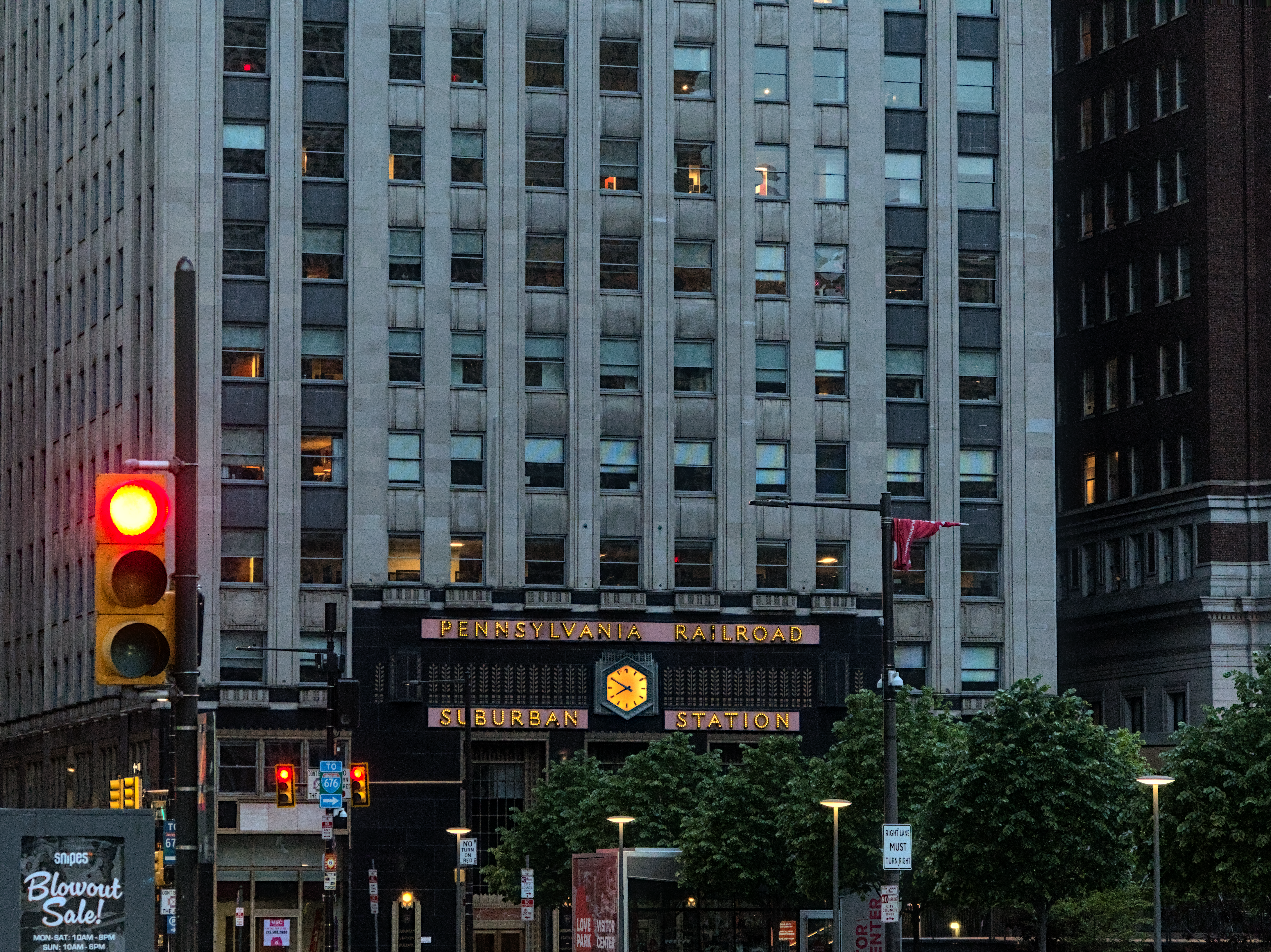 Suburban Station Building, 2024-04-28