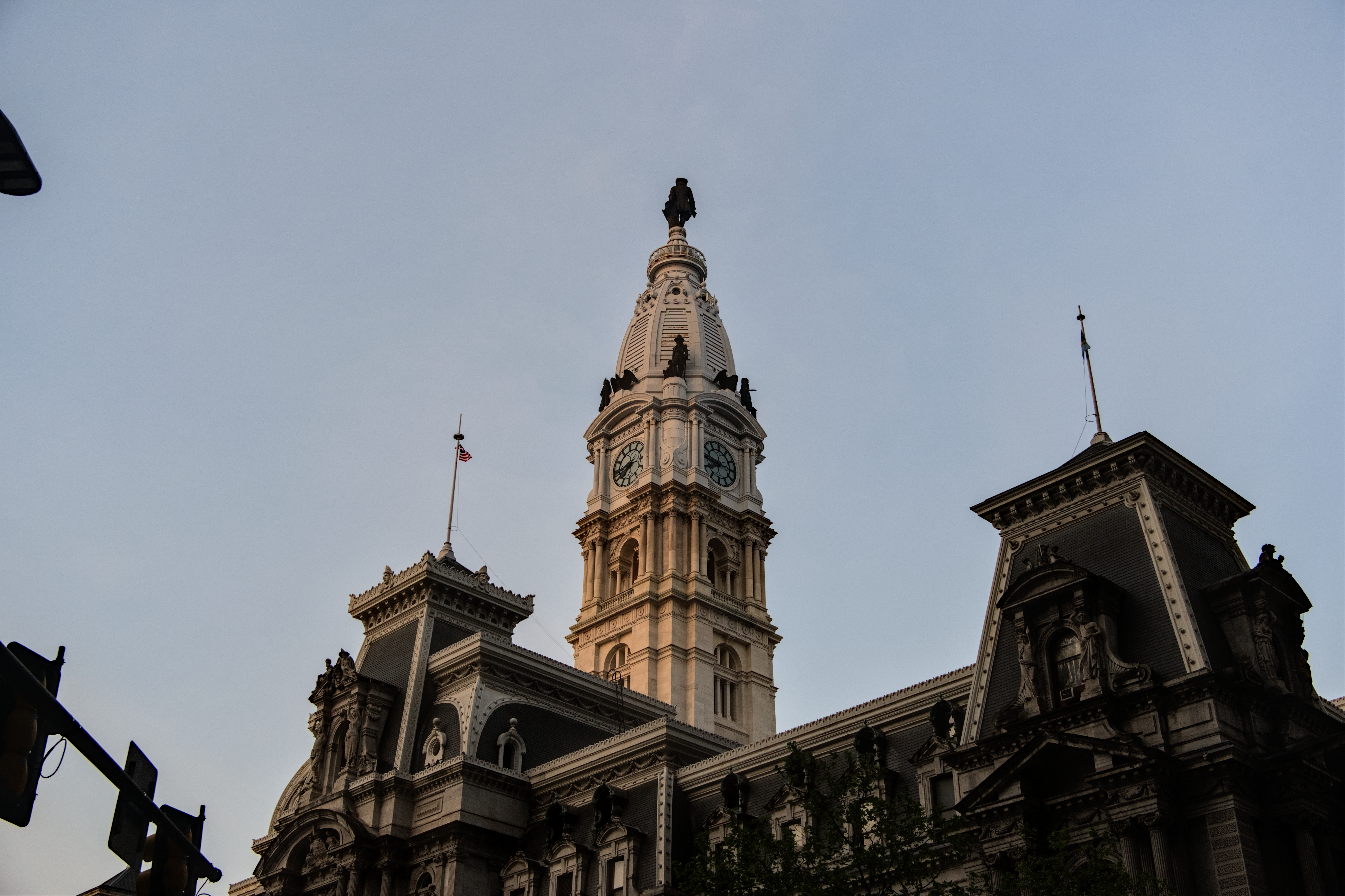 City Hall, 2024-04-28