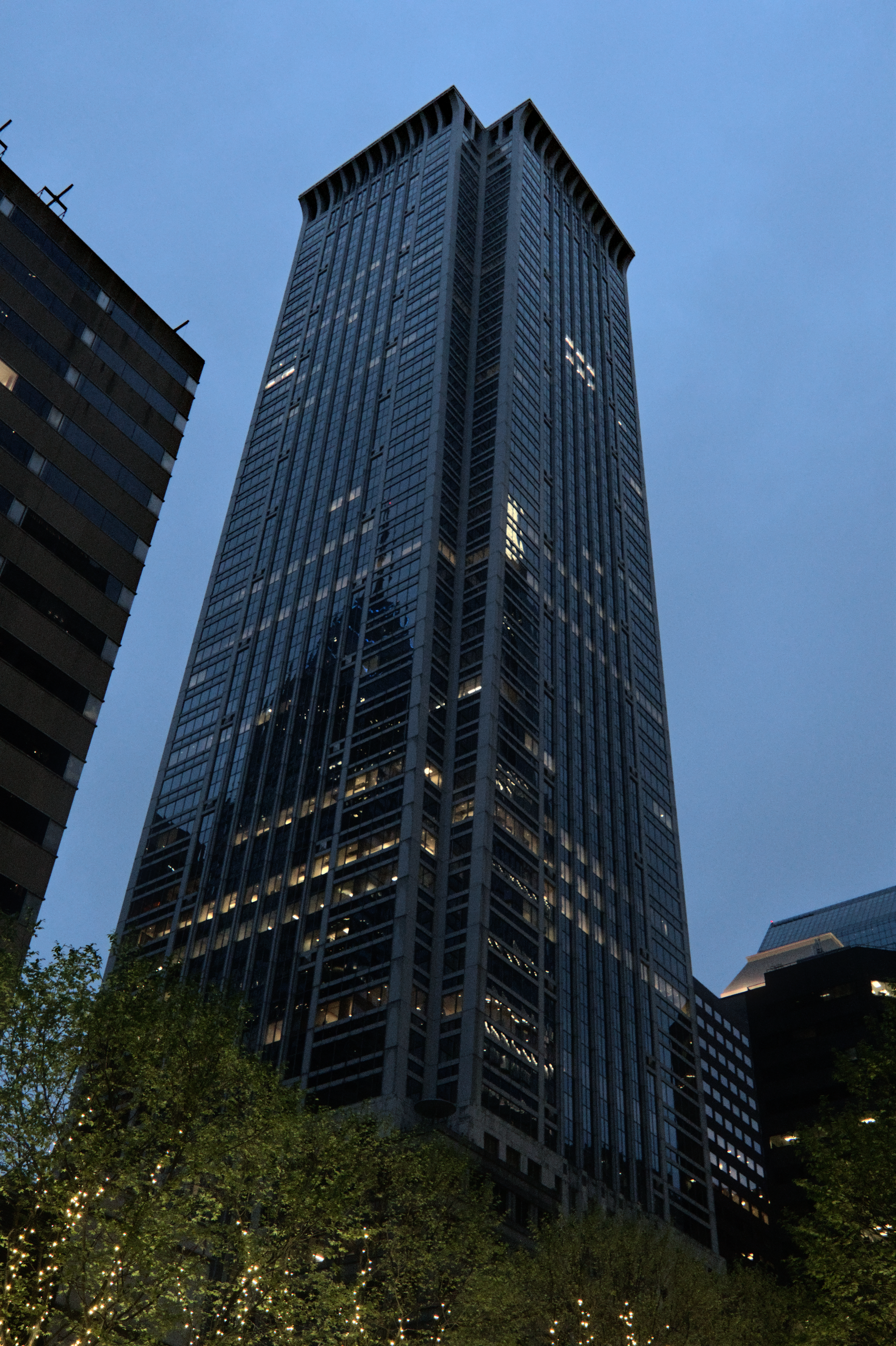 Center City Buildings, 2024-04-11