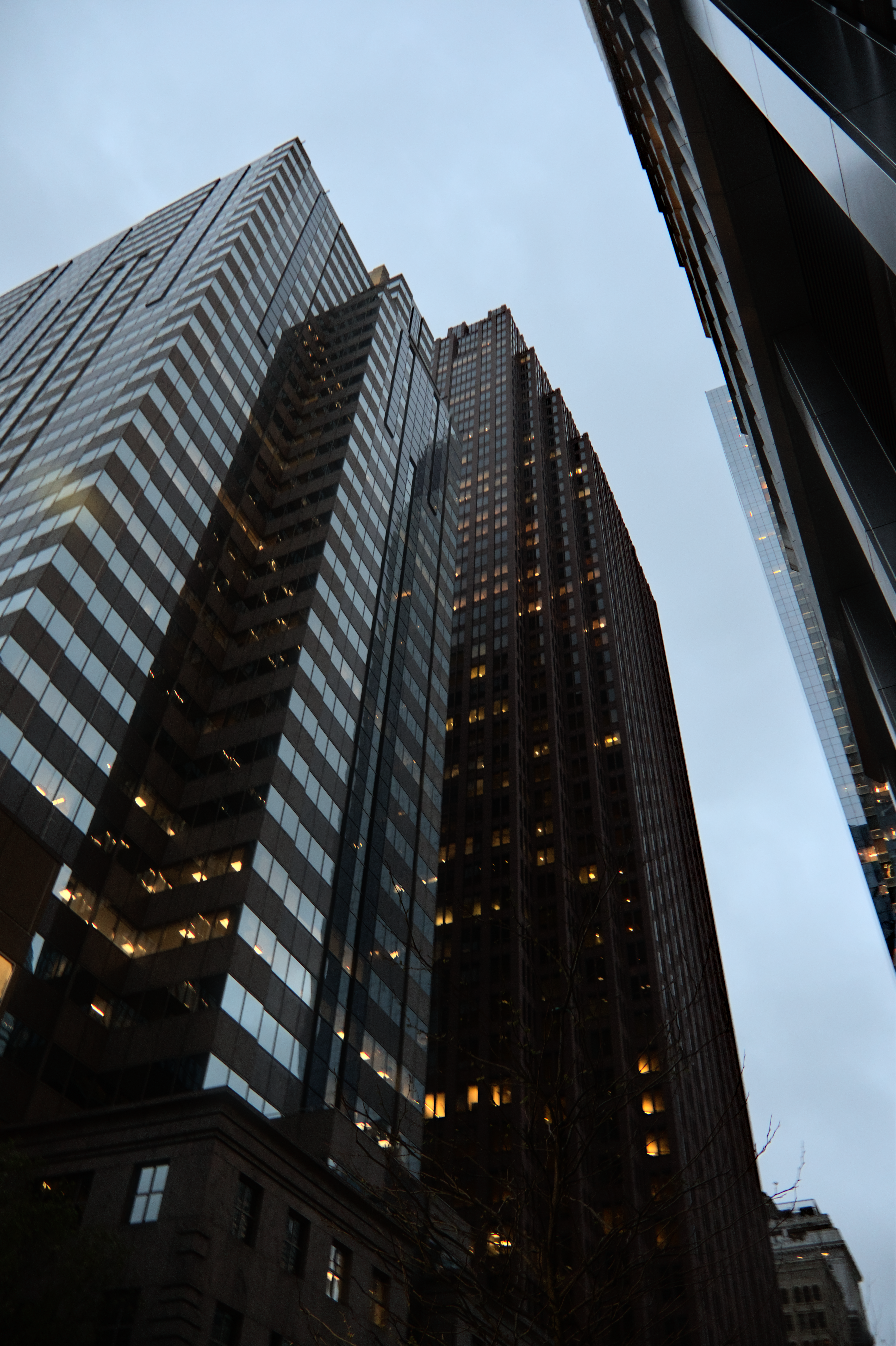 Center City Buildings, 2024-04-11