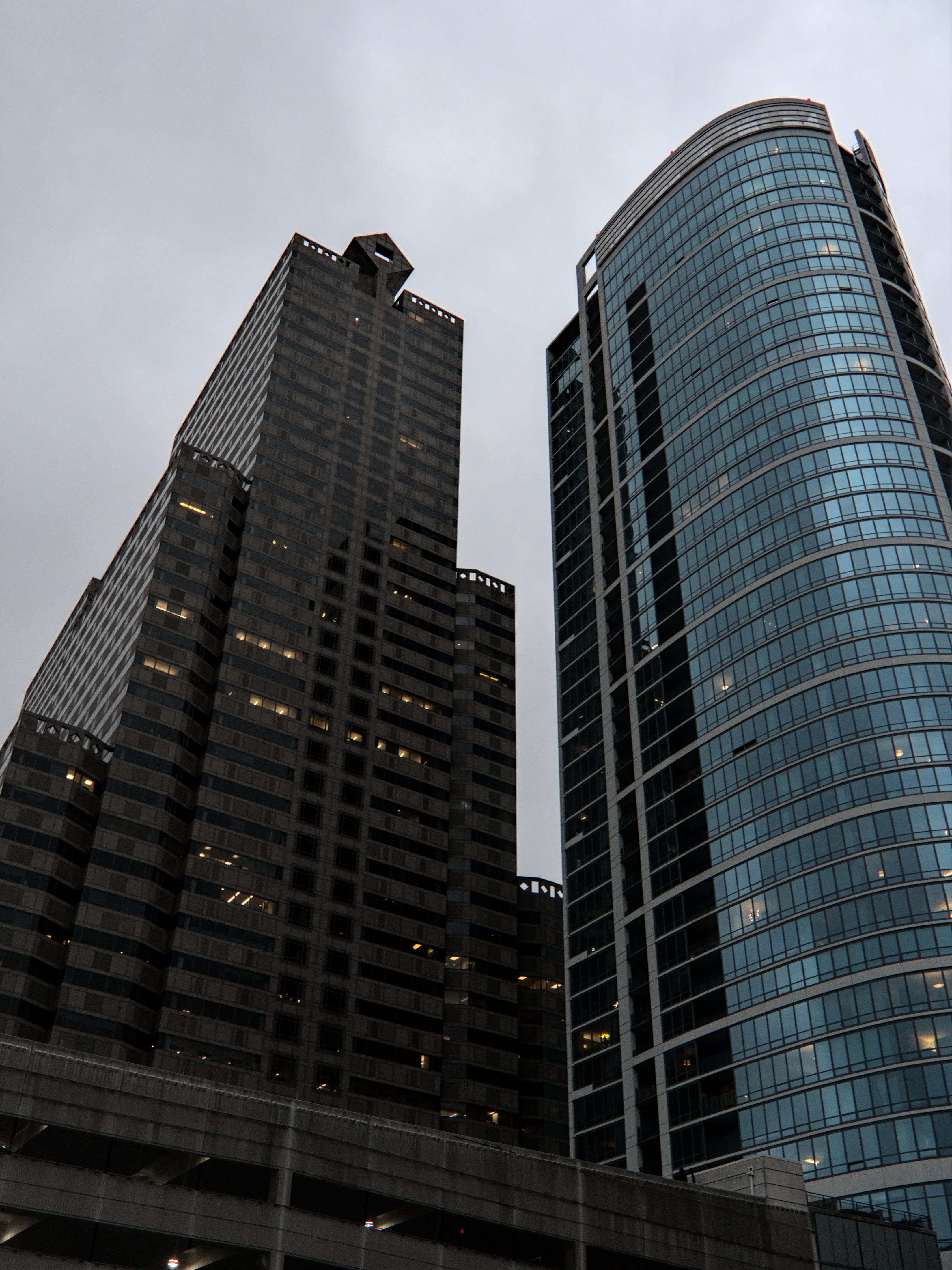 Center City Buildings, 2024-04-11