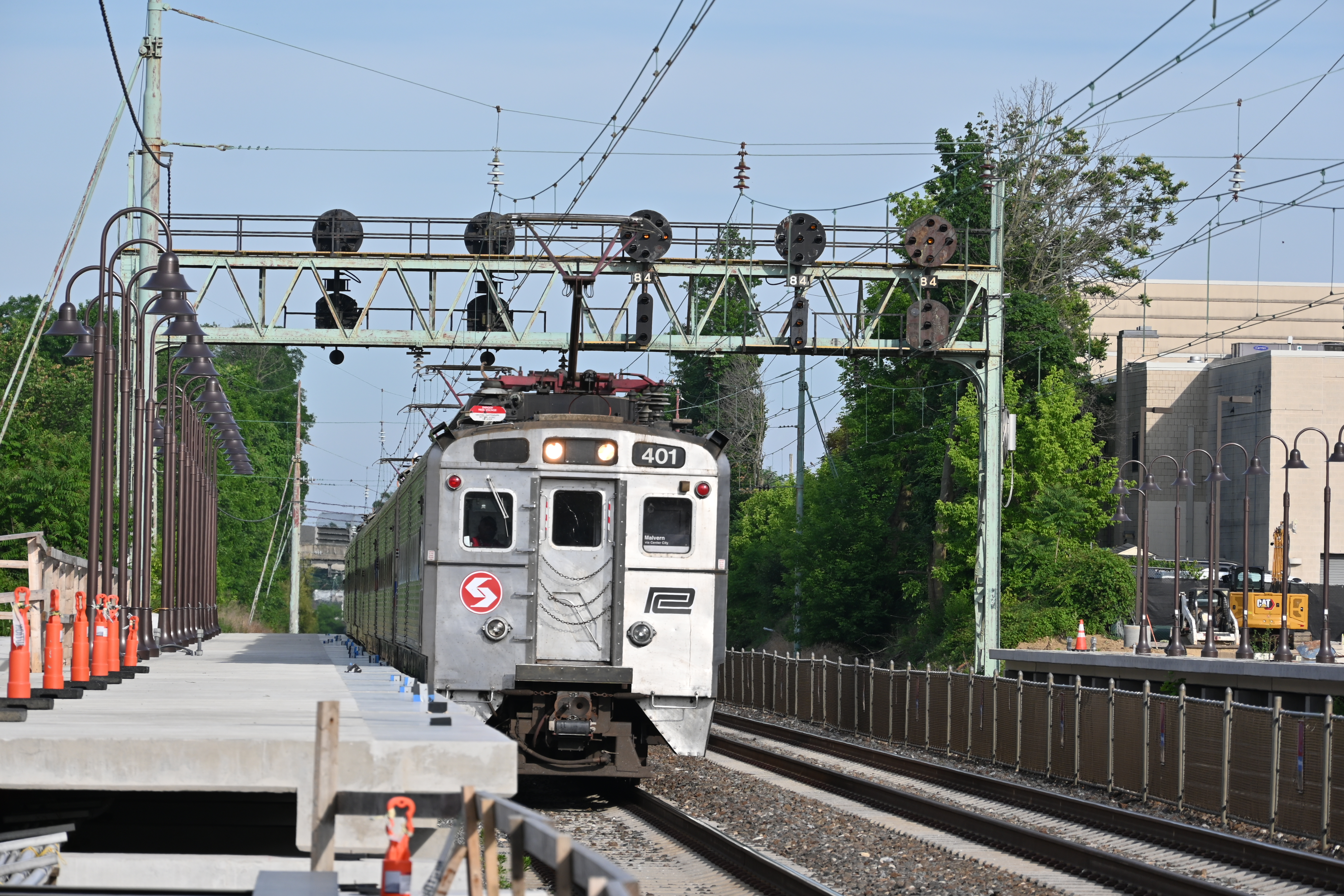 Septa 401, 2024-06-04