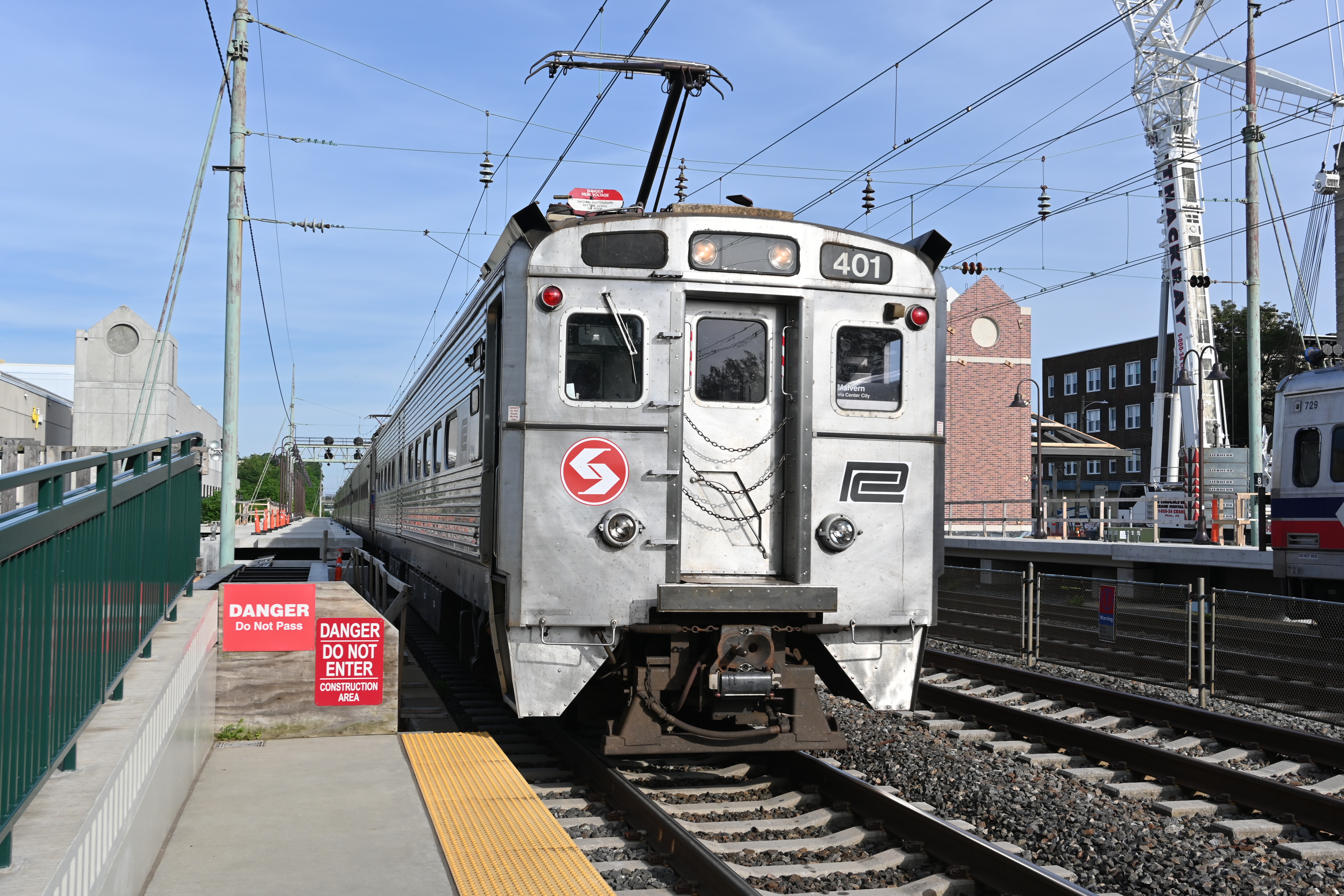 Septa 401, 2024-06-04