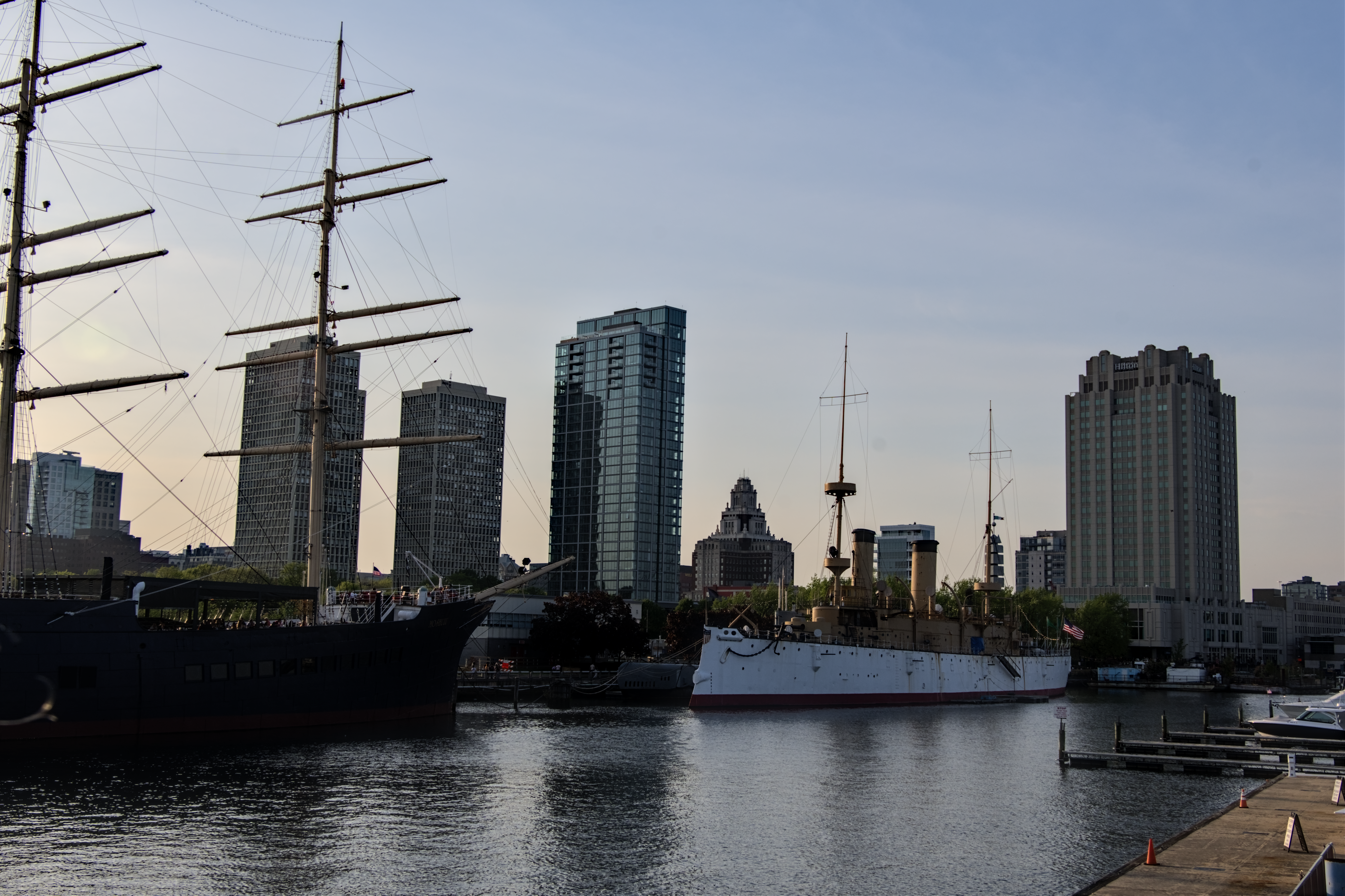 Waterfront Boats, 2024-04-28