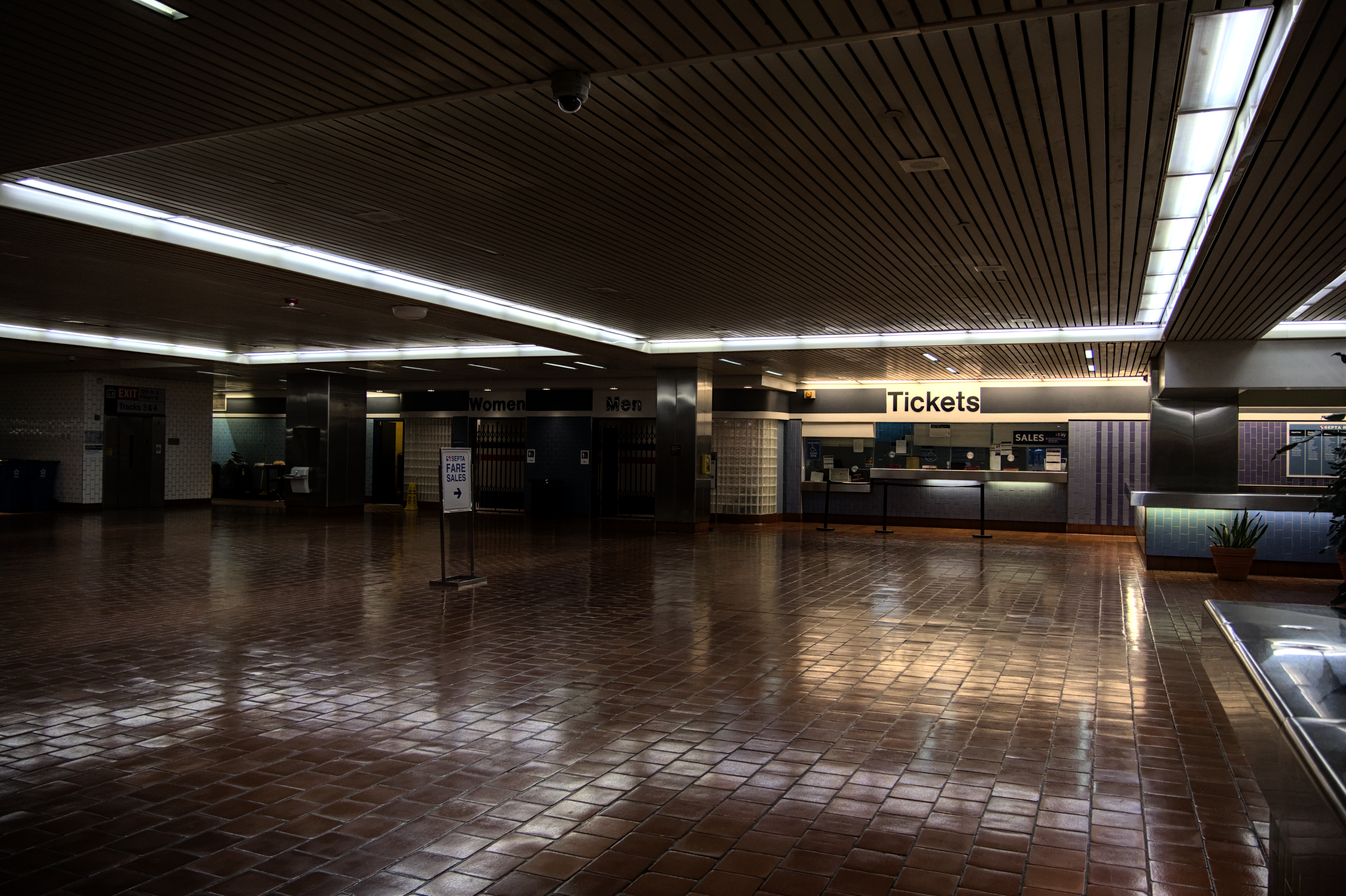 Market East Station, 2024-07-20