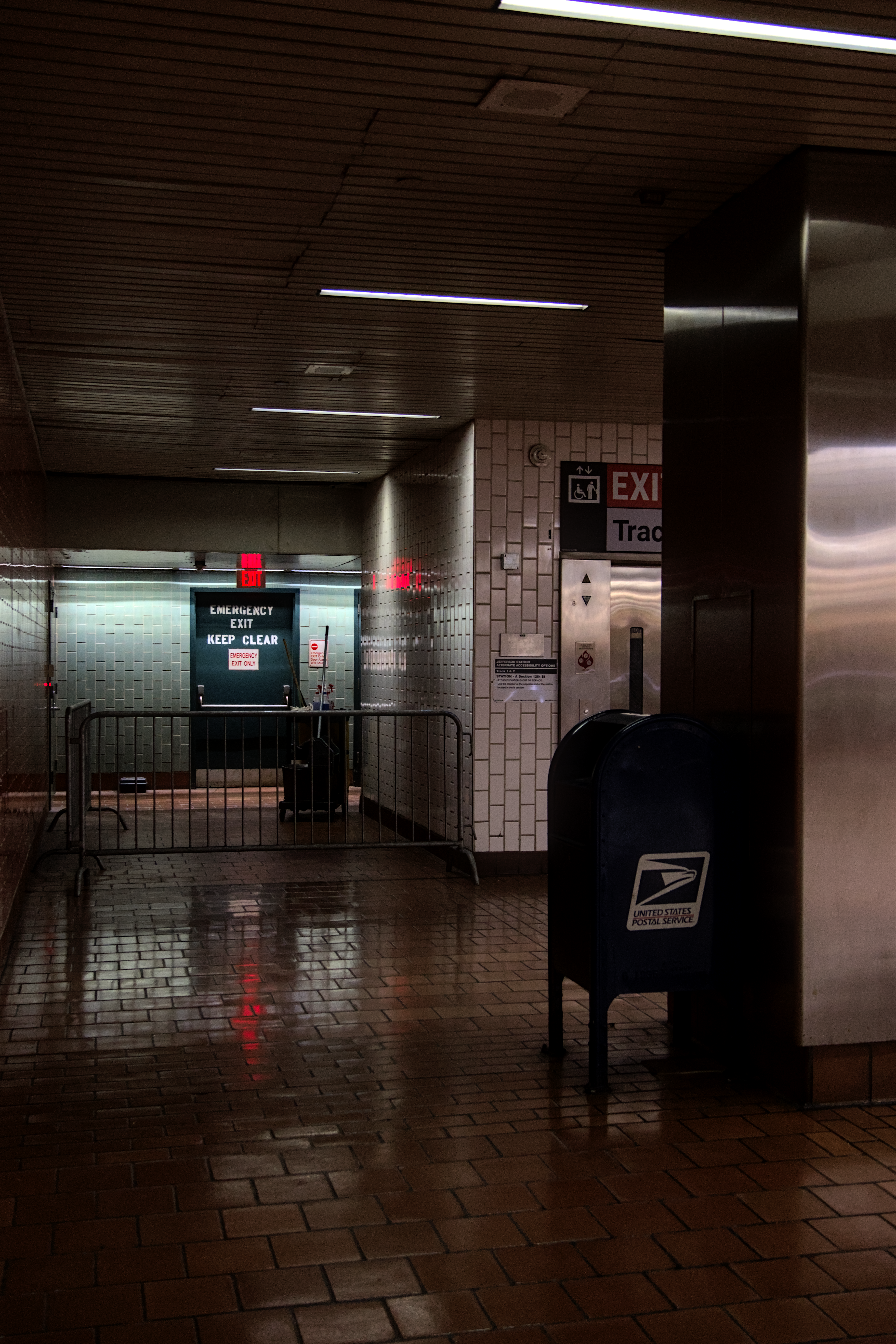 Market East Station, 2024-07-20