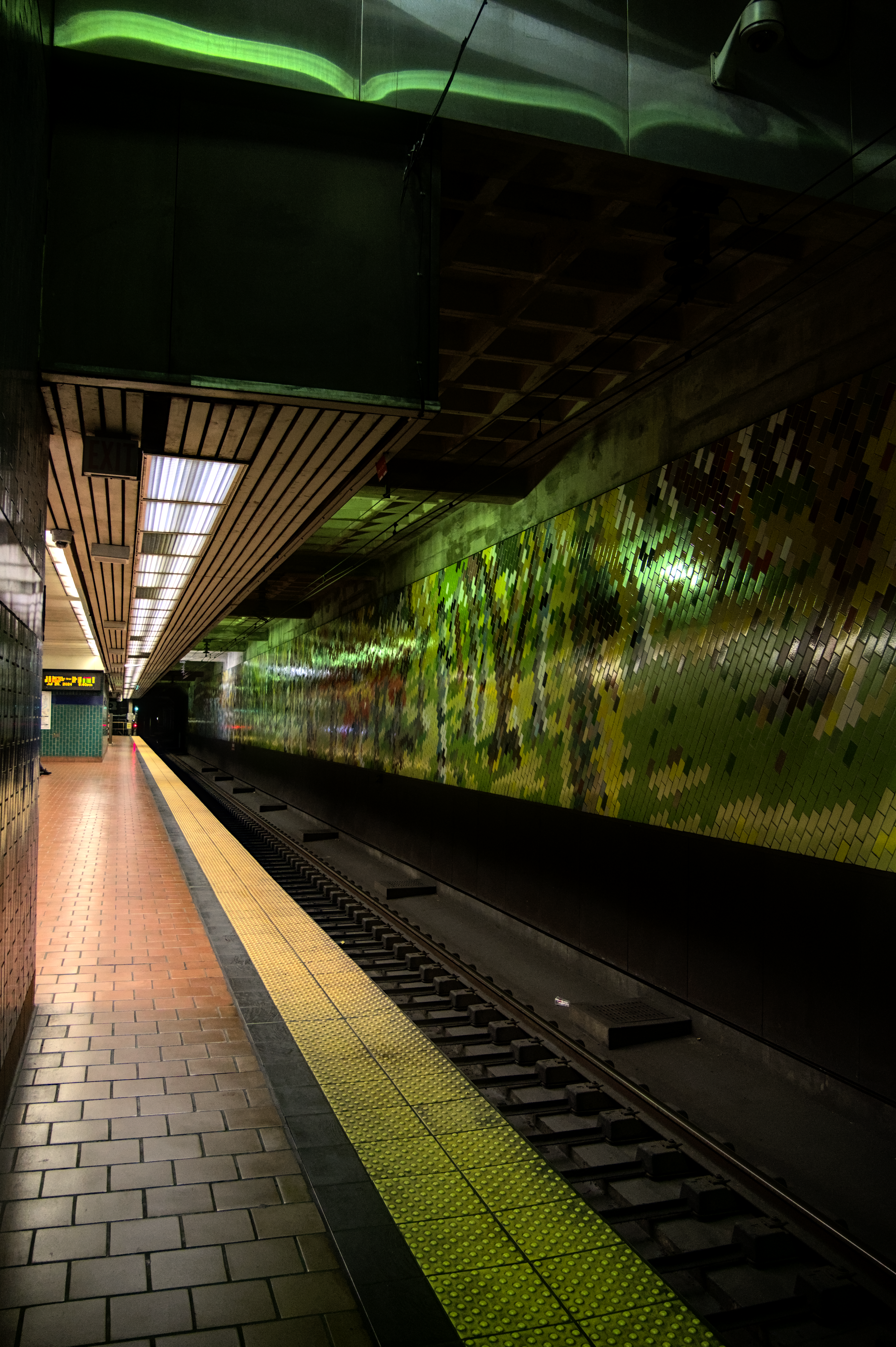 Market East Platforms, 2024-07-20