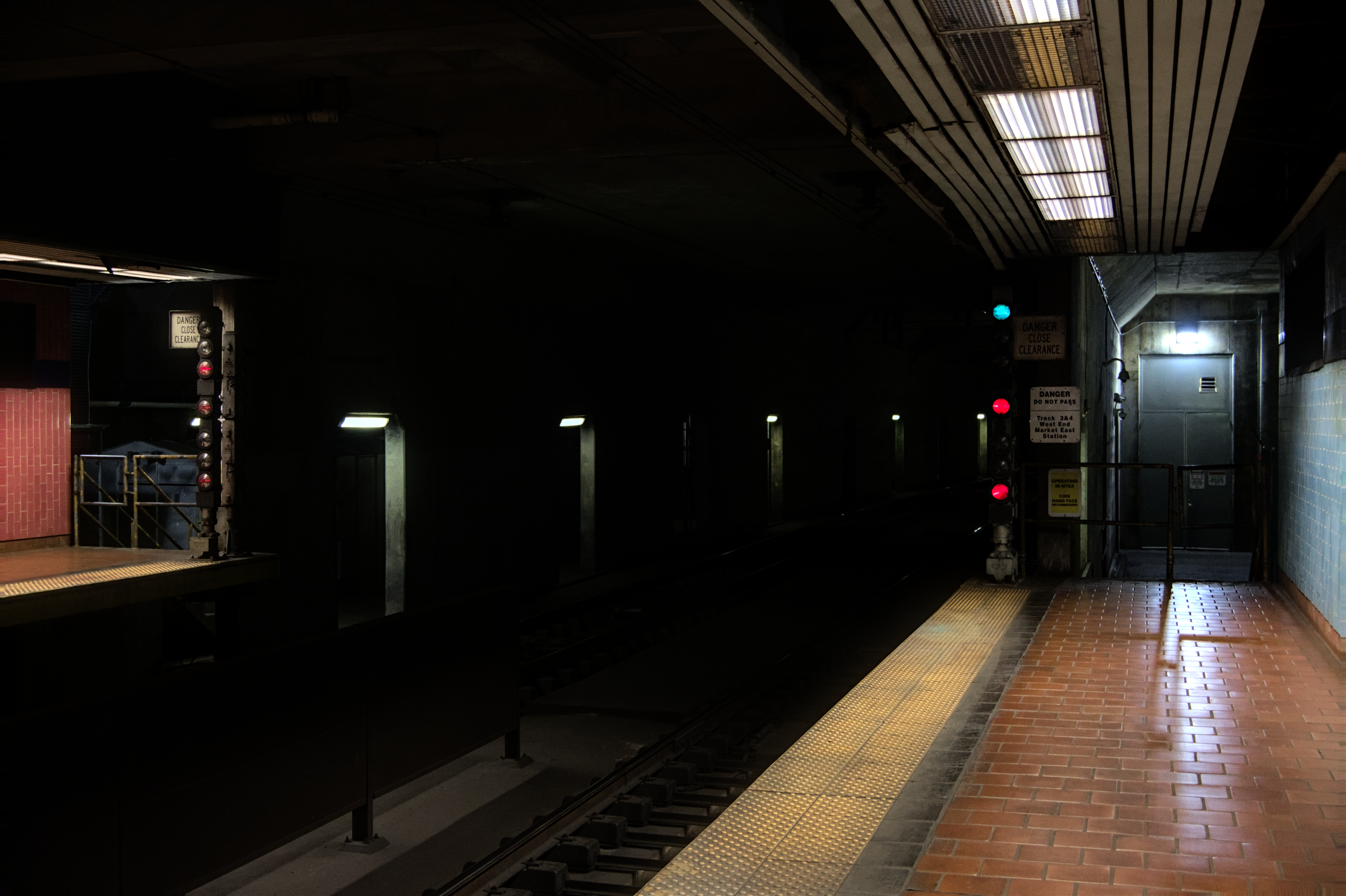 Market East Platforms, 2024-07-20