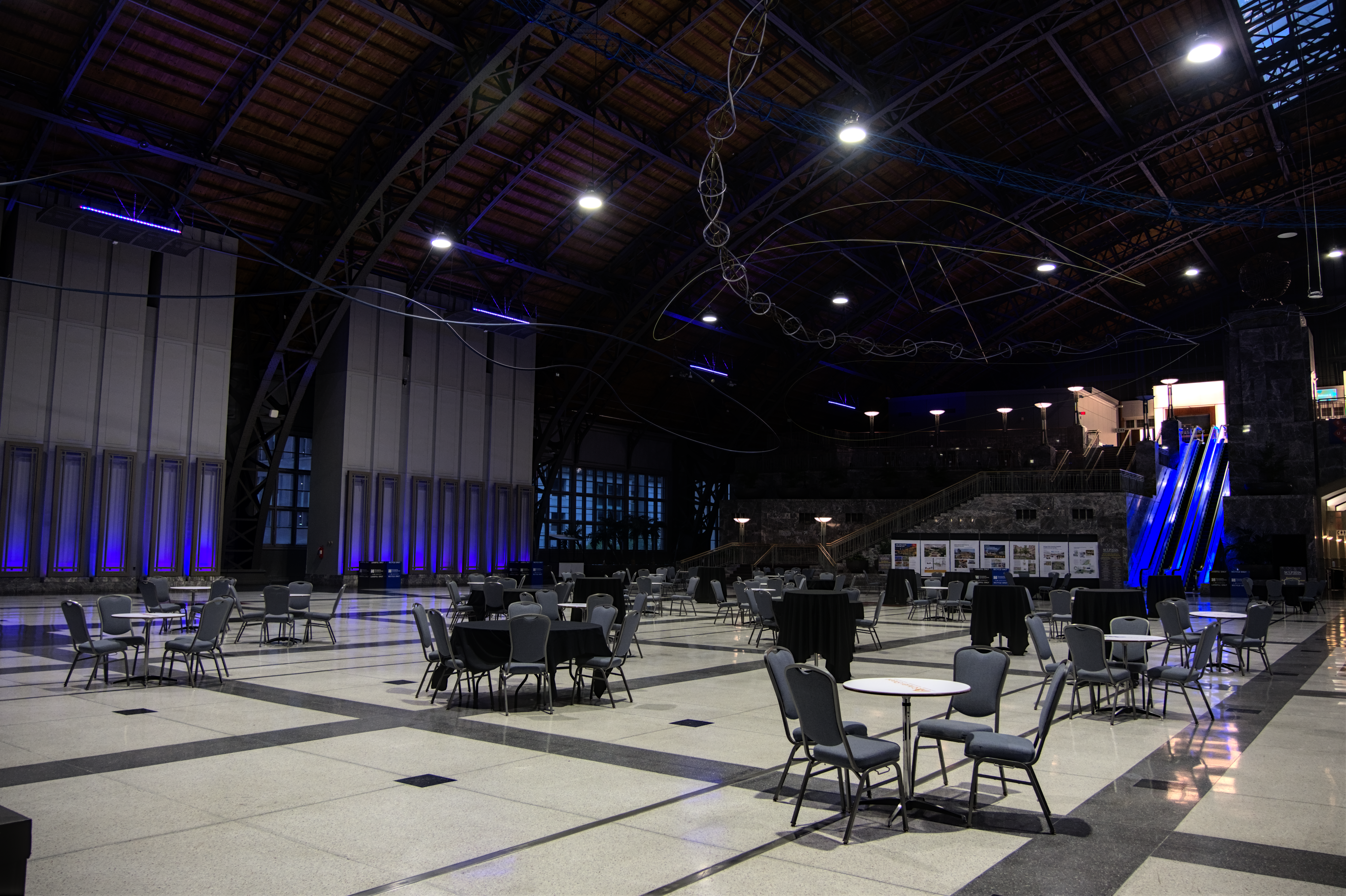 Convention Center, 2024-07-20