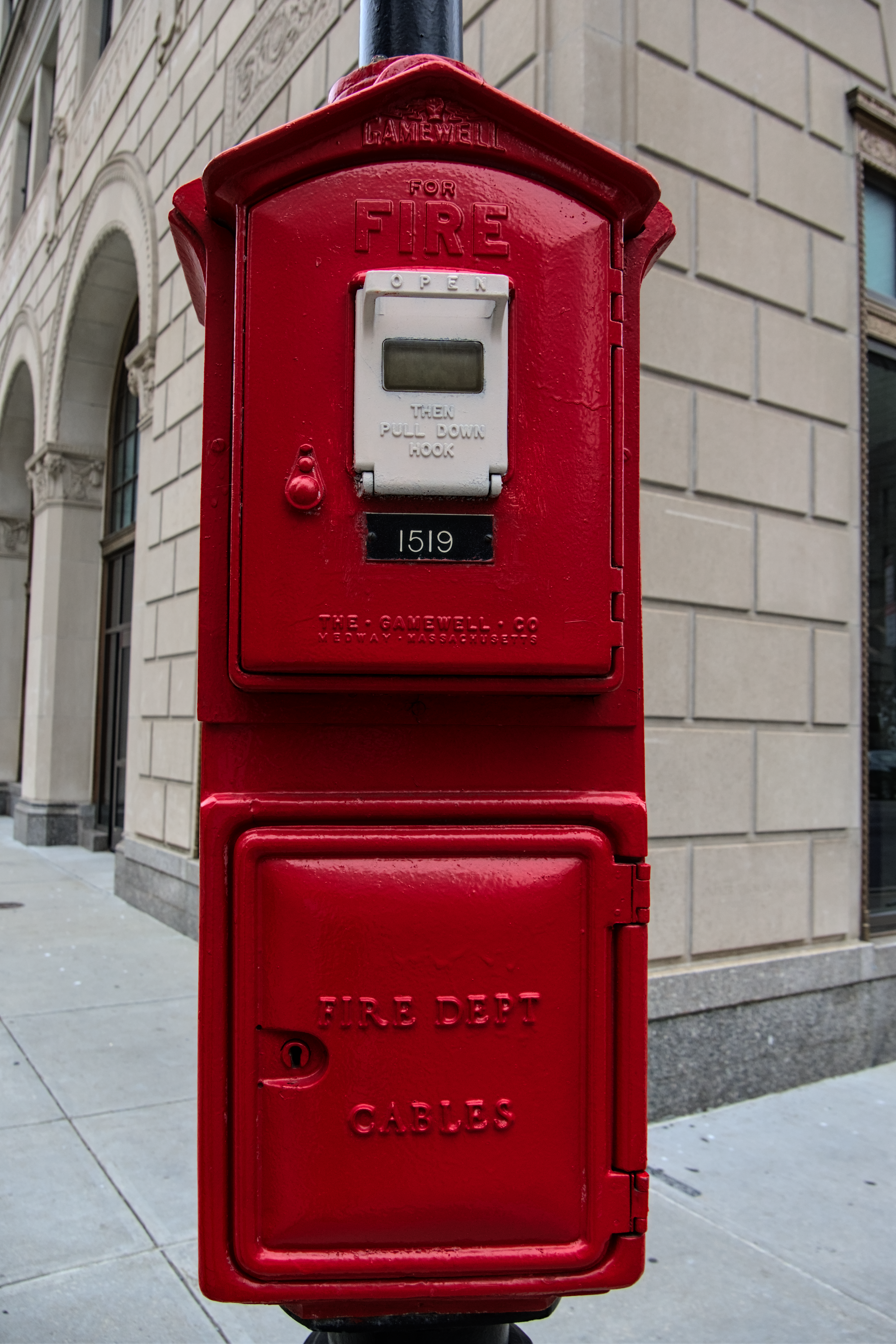 Boston Fire Alarms