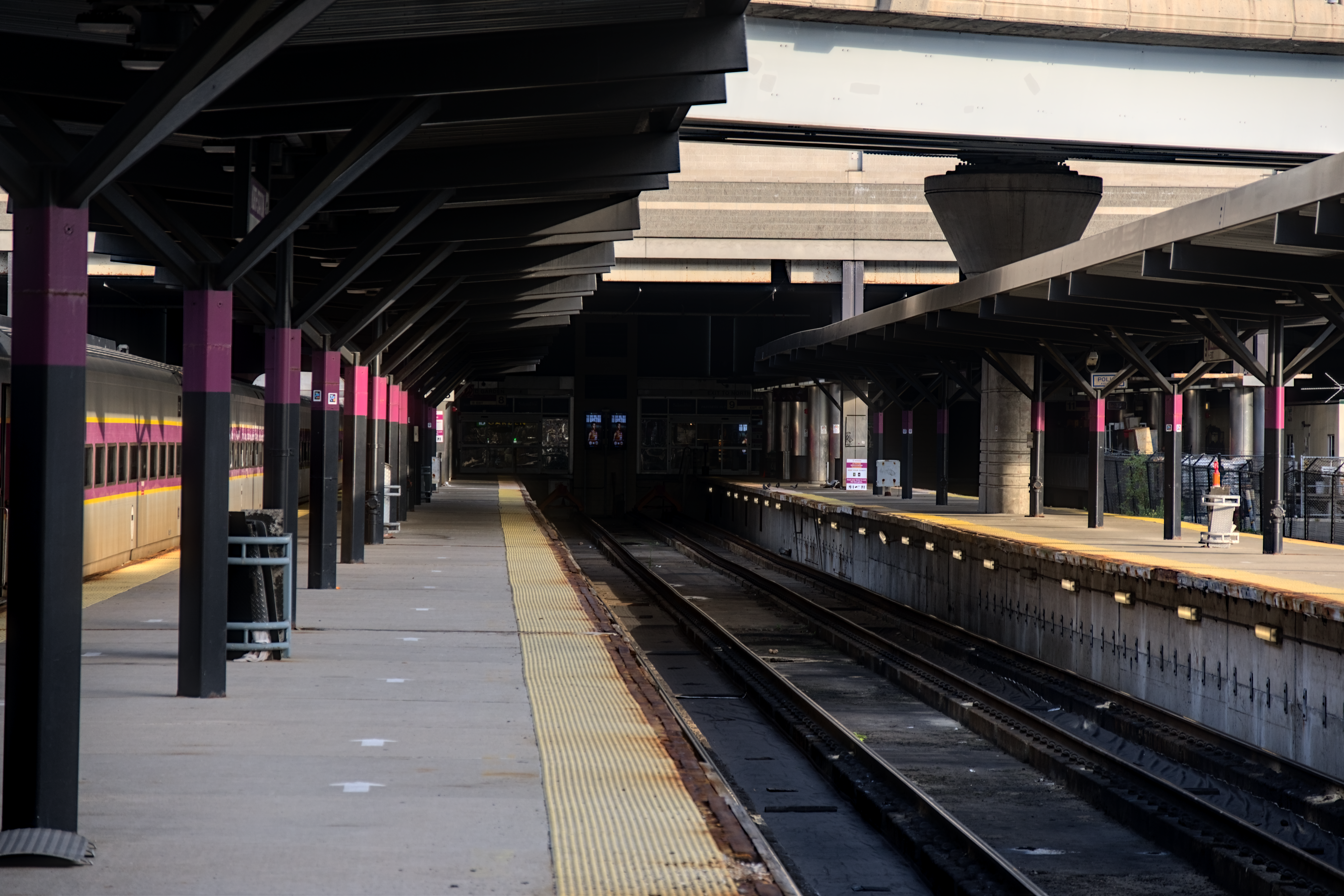 MBTA Stations, 2024-07-29