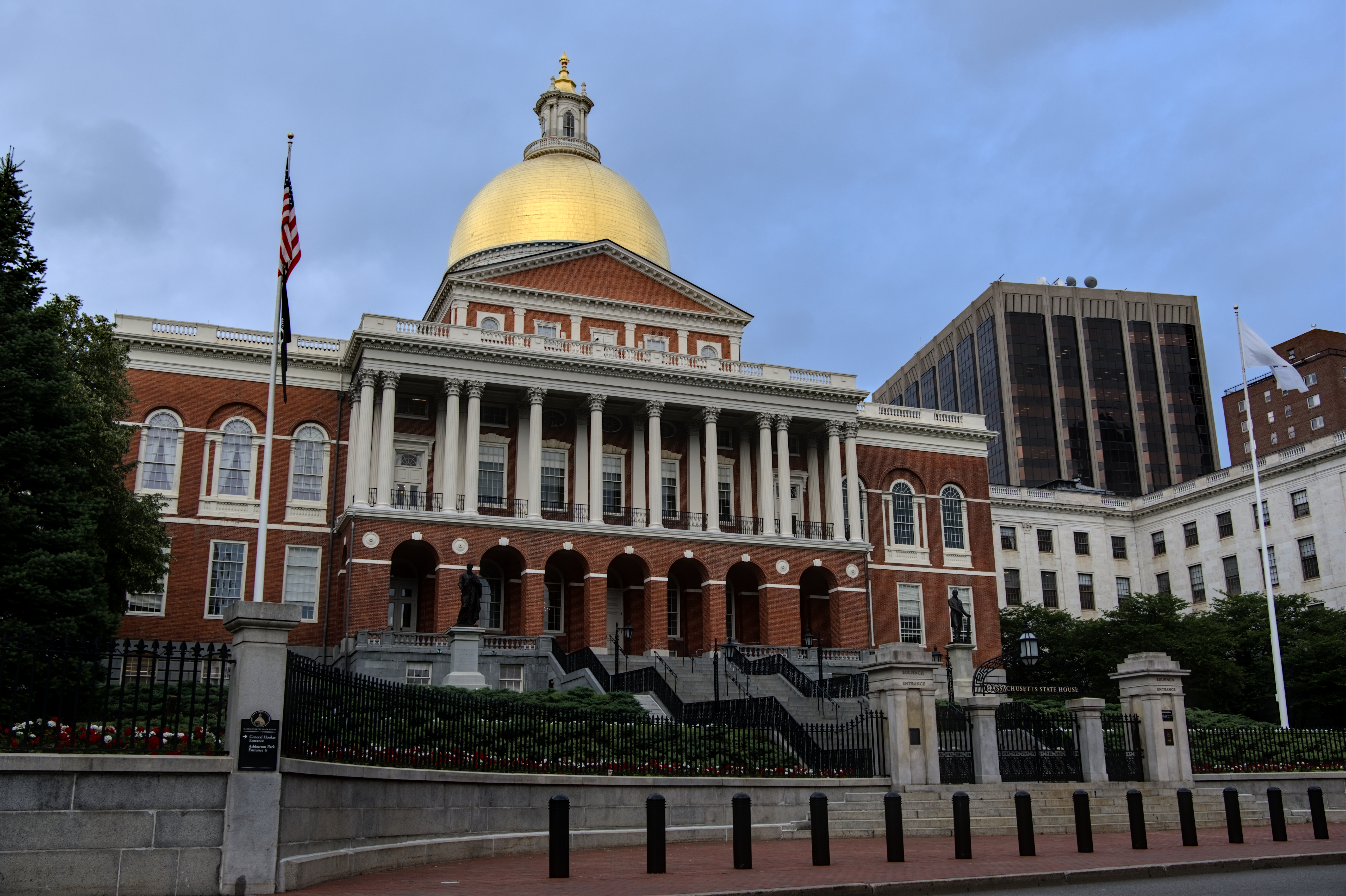 Boston Buildings, 2024-07-29