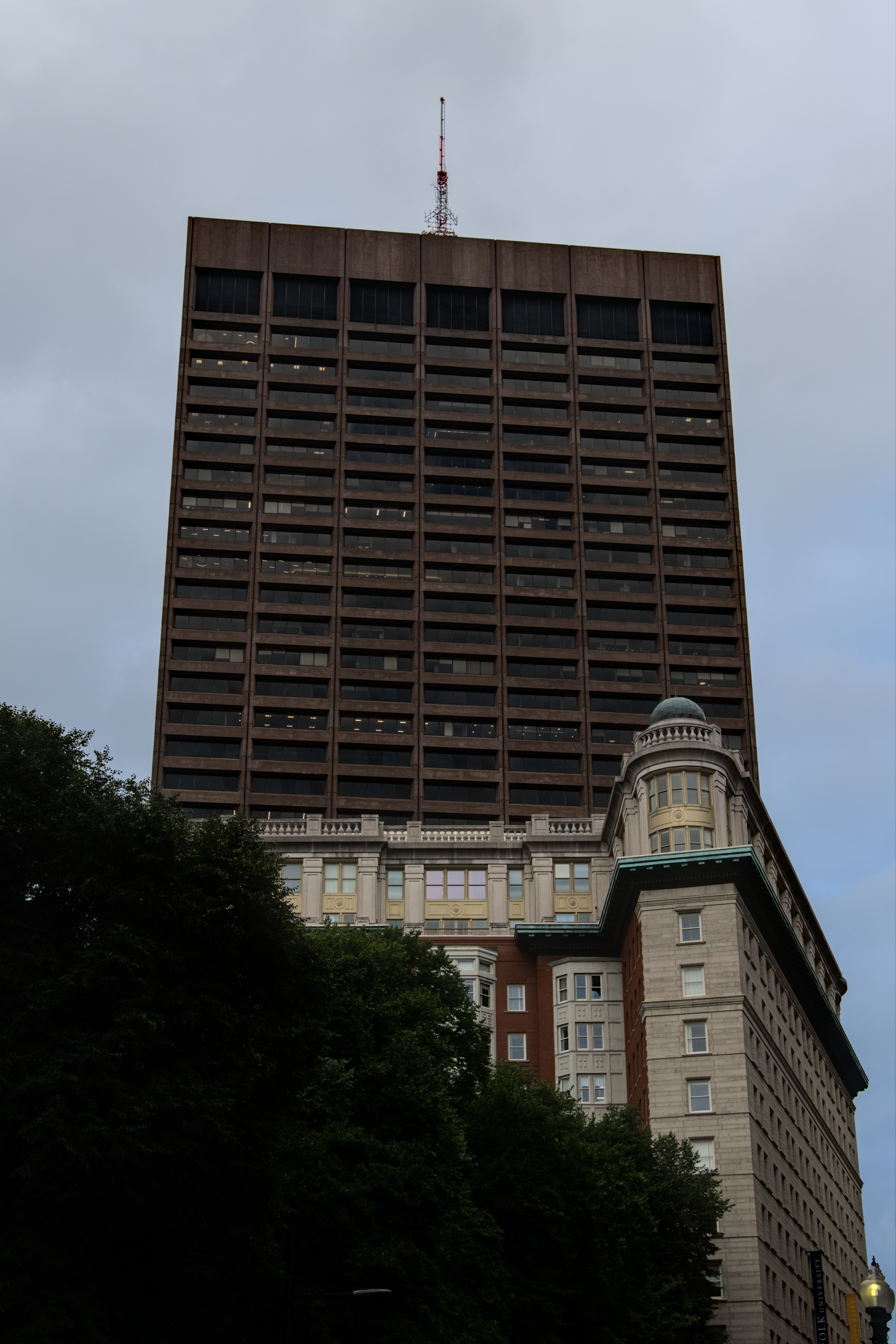 Boston Buildings, 2024-07-29